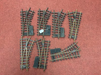 Lot 358 - Piko and LGB "G" Gauge/10mm Points, to include...