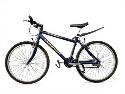 Lot 1457 - Lady's Mountain Bike; Muddy Fox 'Alu Lazer' in...