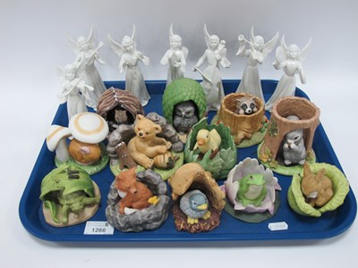 Lot 1266 - Franklin Woodland Surprises by Jacqueline...