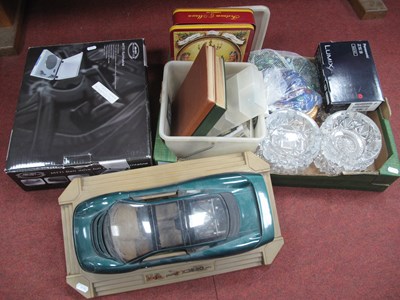 Lot 1358 - Maisto Jaguar XJ220, Lumix camera, MTT1...