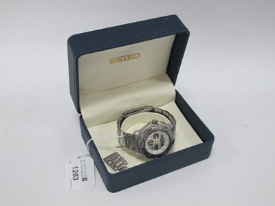 Lot 1283 - Citizen Promaster Gents Wristwatch.