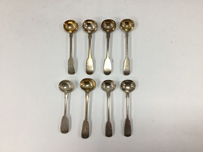 Lot 56 - A Selection of Assorted Hallmarked Silver...