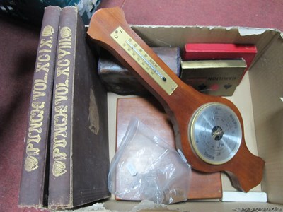 Lot 1093 - Dice in Mini Treen Cointreau Bottle, playing...