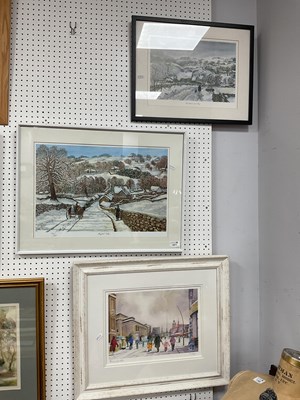Lot 1511 - George Cunningham 'Mayfield Valley' Limited...