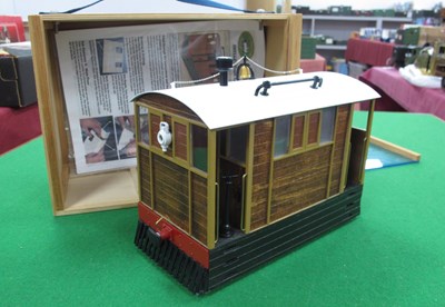 Lot 310 - A 32mm IP Engineering Kit Built "Shelley Tram...