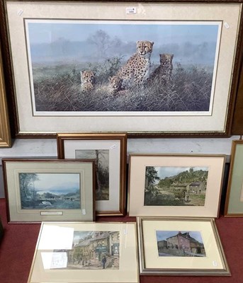 Lot 1493 - Tony Forrest, A New Dawn, A New Day Limited...