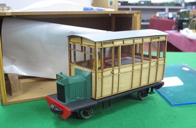 Lot 311 - A 32mm IP Engineering Kit Built "Fowler...