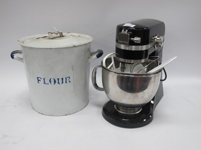 Lot 1449 - Grundig Premium Line Food Mixer (untested,...