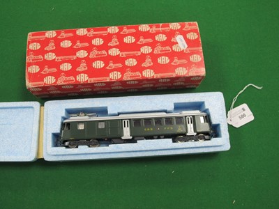 Lot 586 - H.A.G (Swiss) 'HO' Gauge Ref No 151 Bo-Bo...