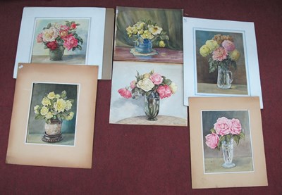 Lot 1475 - Richard A Siiddall (Sheffield Artist) Still...