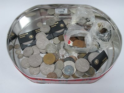 Lot 1292 - Seven Shillings and Nine Pence of Pre-1947...