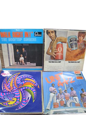 Lot 792 - Lot of 45+ Mostly 1960s Pop & Rock & Roll LPs,...