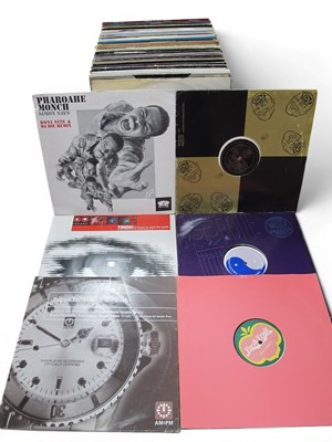 Lot 772 - Lot of 140+ Dance, House, Drum & Bass, 12”...