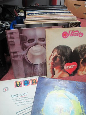 Lot 1058 - Lot of 50+ Vinyl LPs, Singles and Box Sets.