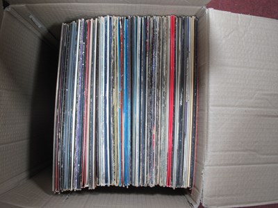 Lot 1036 - Lot of 70+ Rock & Pop LPs   Most records in...