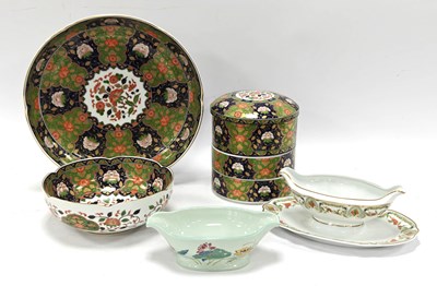 Lot 1304 - Limoges Mozart 'Chantoung' Filets "Faits Main"...