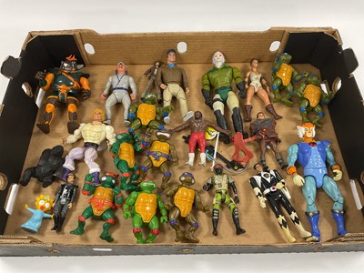 Lot 720 - Twenty Three predominantly circa 1980's/90's...