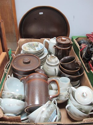 Lot 1013 - Wedgwood 'Sterling' Pottery, including tea and...