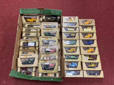 Lot 347 - Approximately Fifty Matchbox 'Models of...