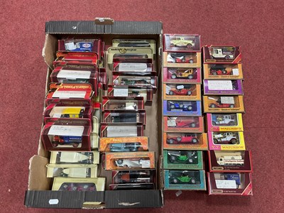 Lot 378 - Approximately Forty Five Matchbox 'Models of...
