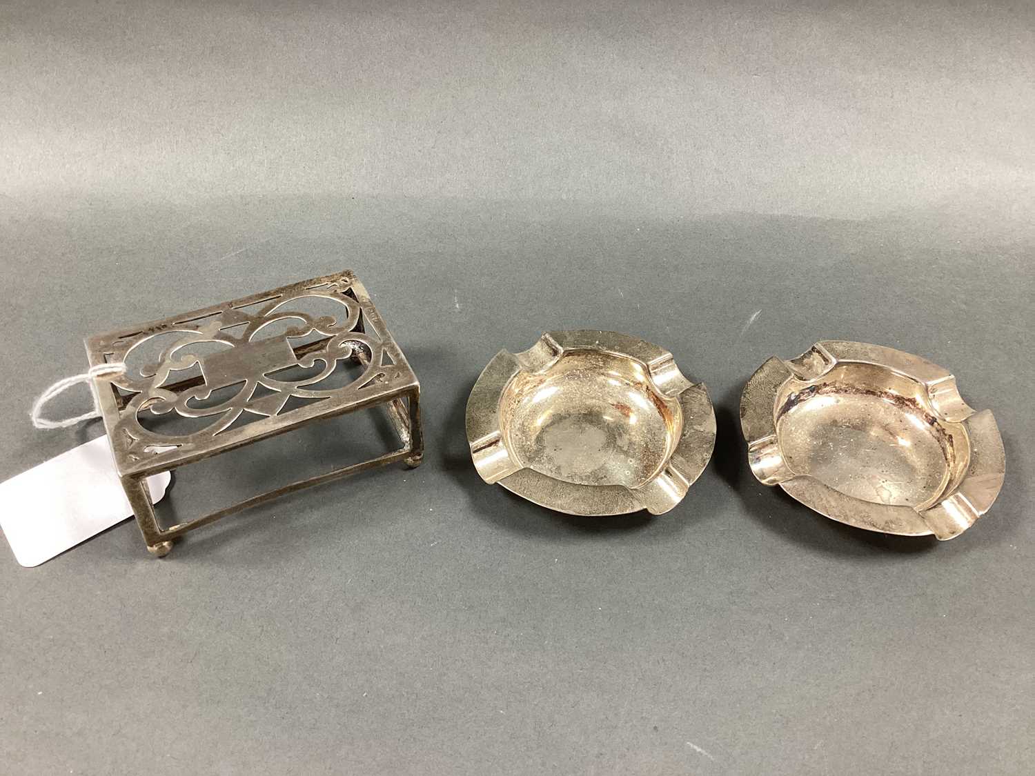 Lot 28 - A Chester Hallmarked Silver Matchbox Cover, of...