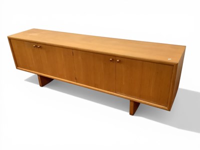 Lot 1611 - Mid Century Teak Sideboard, possibly...