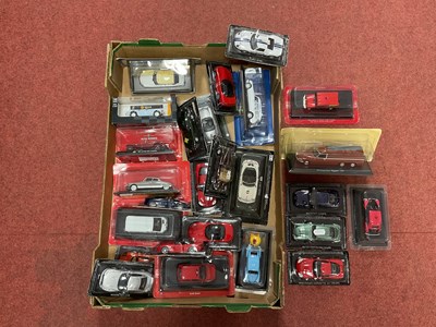 Lot 335 - Approximately Twenty Five 1:43rd scale diecast...