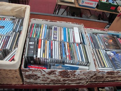 Lot 1036 - C.D.'s To Include - Sting, David Gray, U2,...