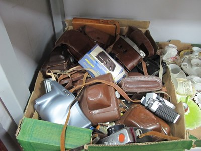 Lot 1138 - A large collection of vintage 35mm Film...