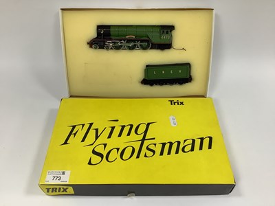 Lot 773 - A Trix 'OO' Gauge/4mm Ref No 1180 Boxed 4-6-2...