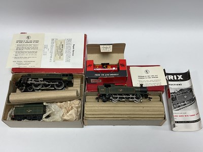Lot 533 - A Trix TTR 'OO' Gauge/4mm Ref No F103 0-6-2...