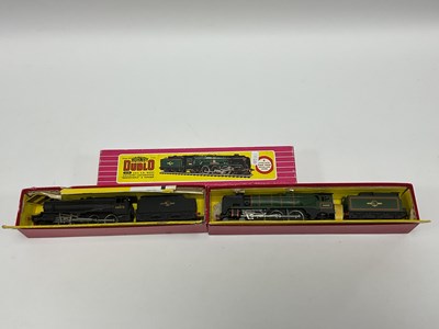 Lot 547 - Two Hornby Dublo Two Rail 'OO' Gauge/4mm Steam...