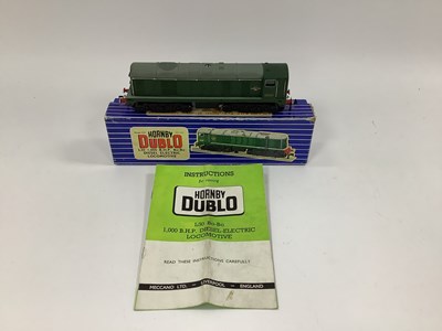 Lot 830 - Hornby Dublo 'OO'Gauge/4mm Ref No L30 3 Rail...