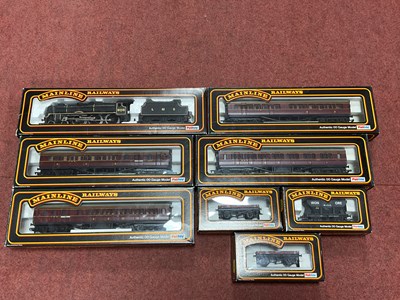 Lot 325 - A Mainline 'OO' Gauge/4mm Ref No 37-056 Class...