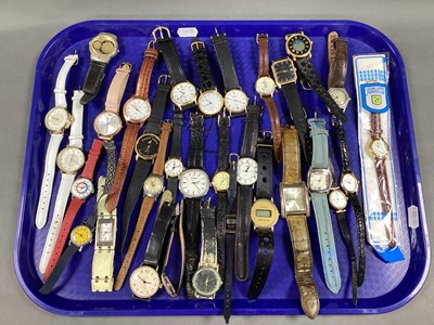 Lot 199 - A Collection of Assorted Ladies and Gent's...