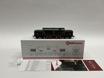 Lot 877 - A Boxed KR Models "Fell" Prototype, in BR...