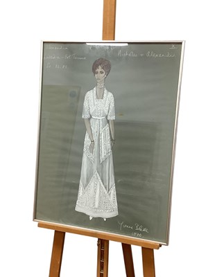 Lot 1153 - Yvonne Blake (Costume Designer 1940-2018) *ARR...