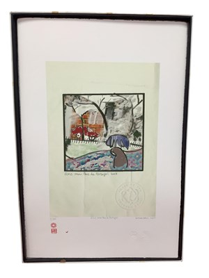 Lot 1158 - Leonard Cohen (1934-2016) *ARR 'First Snow...
