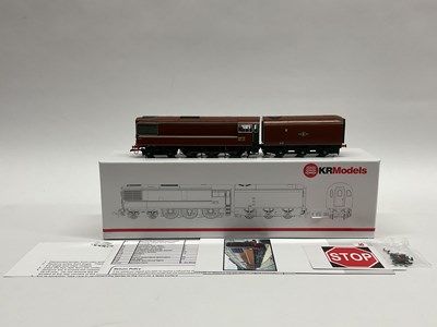 Lot 876 - A Boxed KR Models 'OO' Gauge GT3 Prototype...