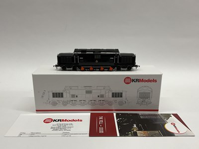 Lot 878 - A Boxed KR Models "Fell" Prototype Diesel...