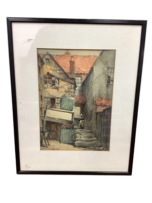Lot 1146 - Albert George Stevens (Staithes Group...