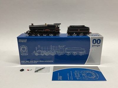 Lot 847 - A boxed Dapol 00 gauge 4-6-0 locomotive...