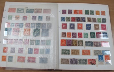 Lot 335 - Stamps: A Superior Germany collection ranging...