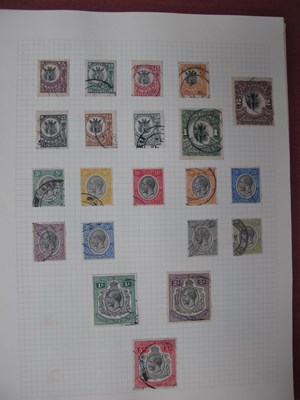 Lot 313 - Stamps; An attractive collection of G.B....