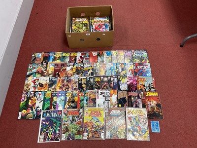 Lot 888 - Approximately One Hundred and Sixty Mainly...