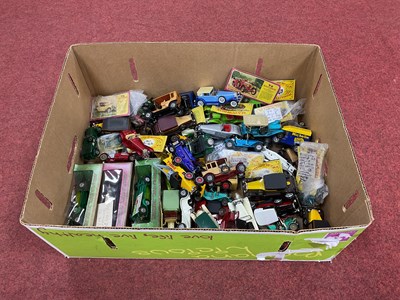 Lot 428 - A quantity of Matchbox diecast 'Models of...