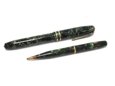 Lot 1280 - Vintage Conway Stuart Fountain Pen, with a...
