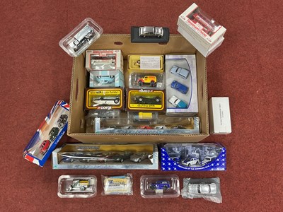 Lot 430 - Approximately Thirty Five Diecast Model...