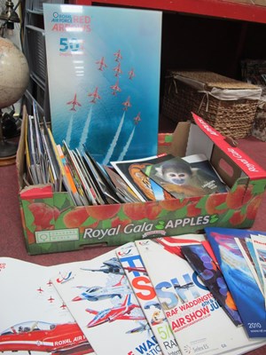 Lot 1035 - Royal Air Force Red Arrows 2010 Programme,...