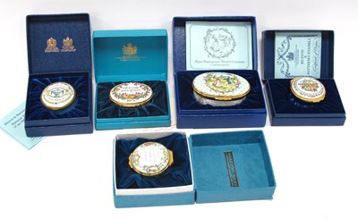 Lot 1084 - Four Halycyon Days Bilston and Battersea...